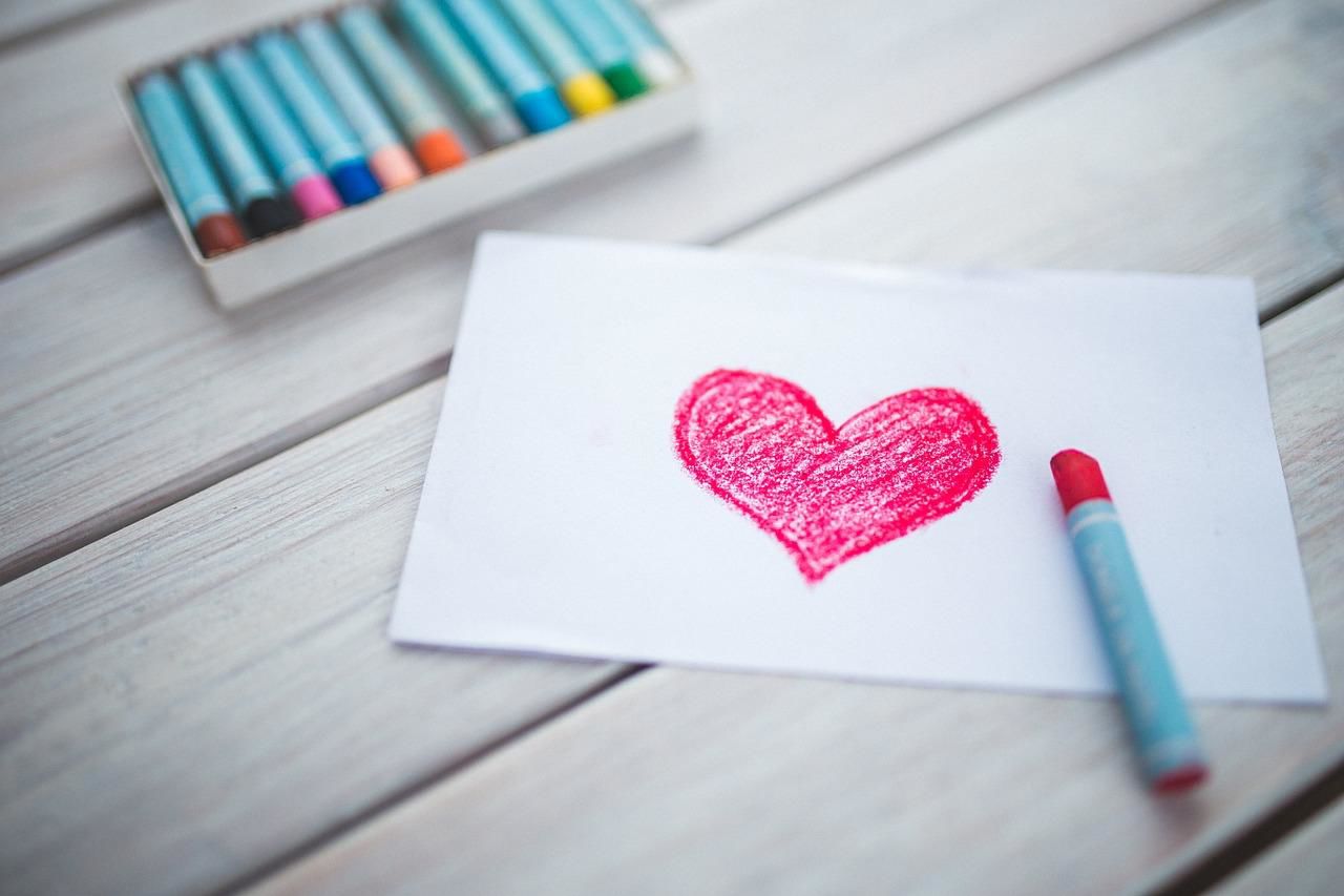 Handwrite notes of encouragement